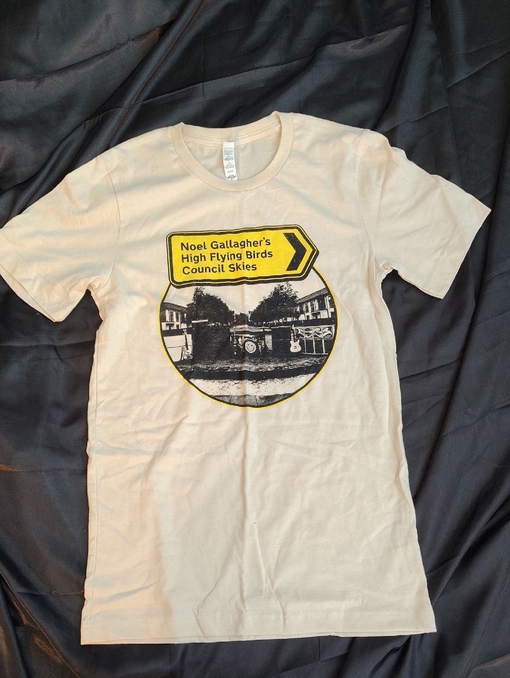 Noel Gallagher High Flying Birds - Oasis - Band Tee